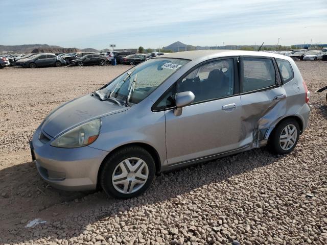 2008 Honda Fit 