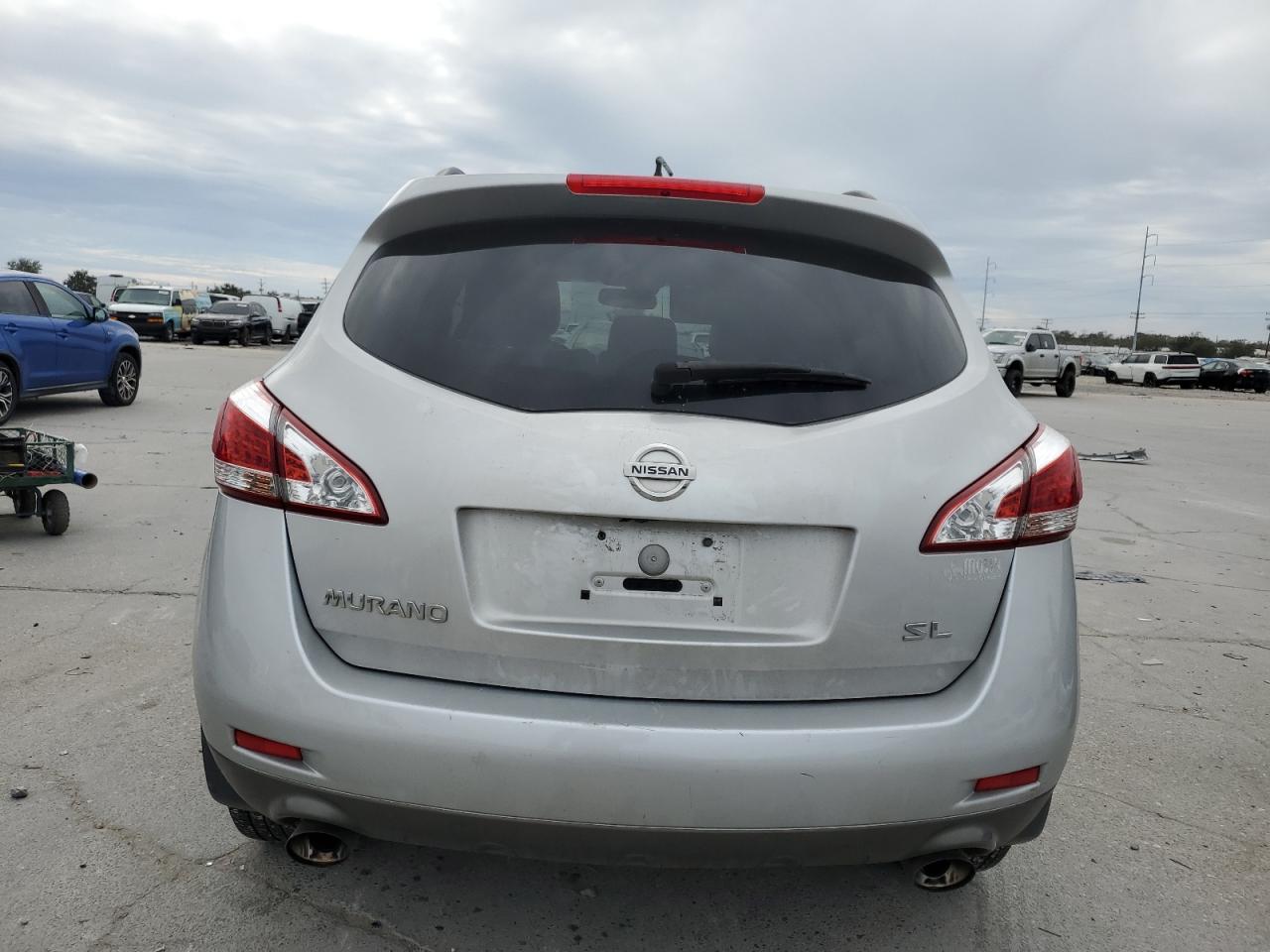 2013 Nissan Murano VIN: JNBAZ1MU7DW203374 Lot: 87175764