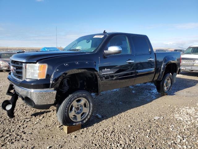 2010 Gmc Sierra K1500 Sle