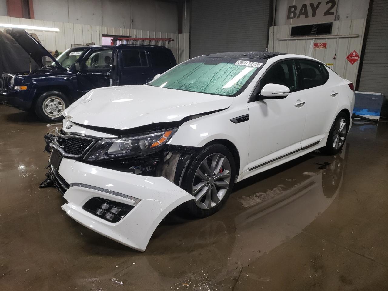 2015 Kia Optima - Image 1