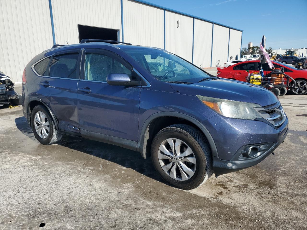 2013 Honda CR-V - Image 4