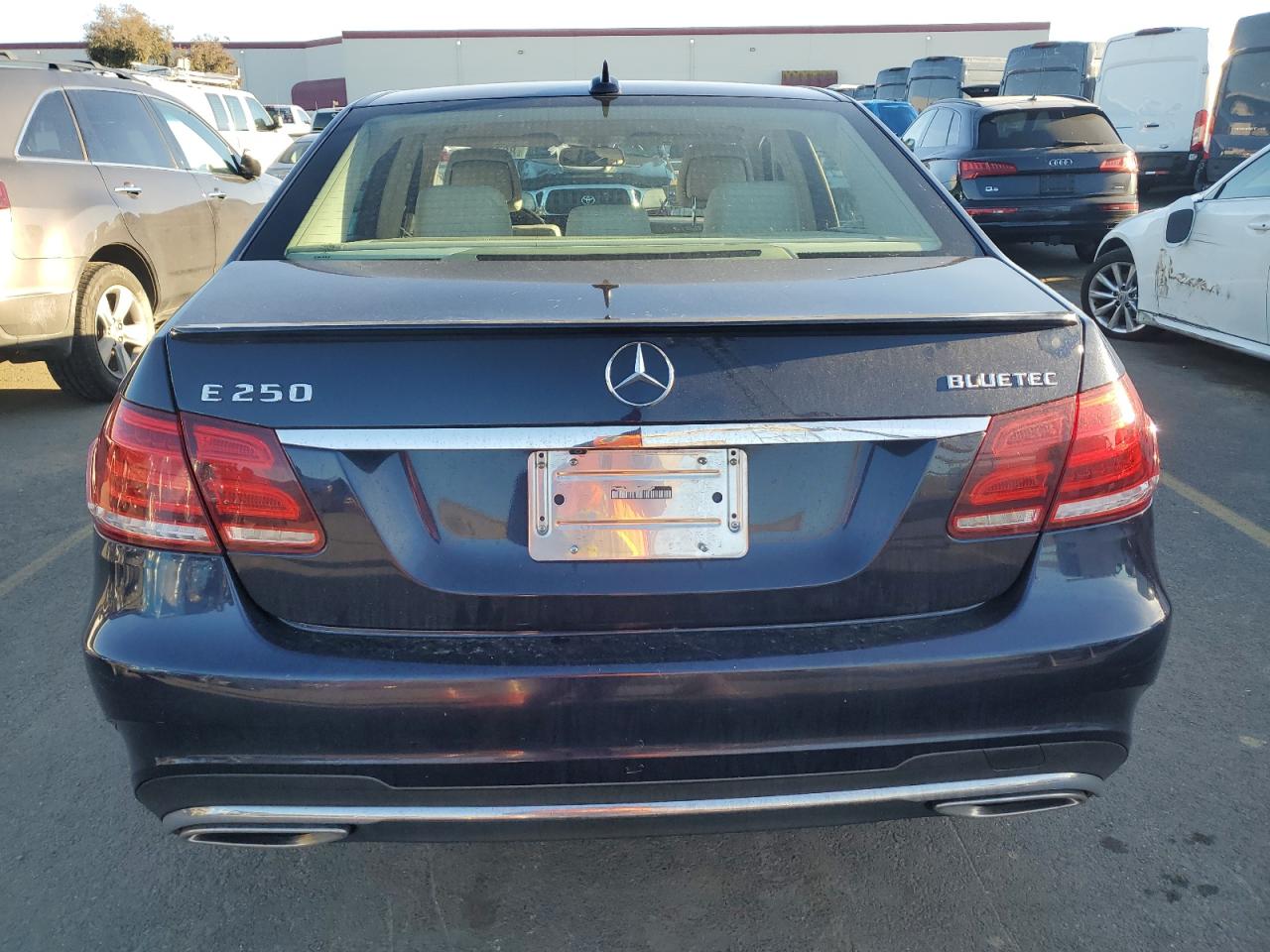 VIN WDDHF0EB6EA971815 2014 MERCEDES-BENZ E-CLASS no.6