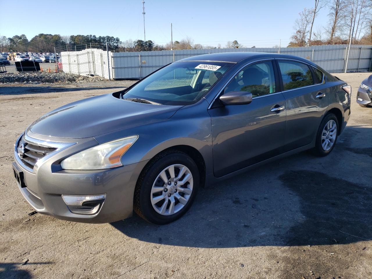 2015 Nissan Altima - Image 1