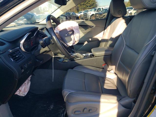  CHEVROLET IMPALA 2019 Czarny