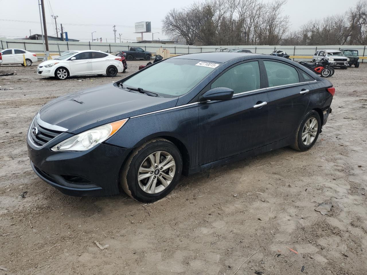 2014 Hyundai Sonata - Image 1