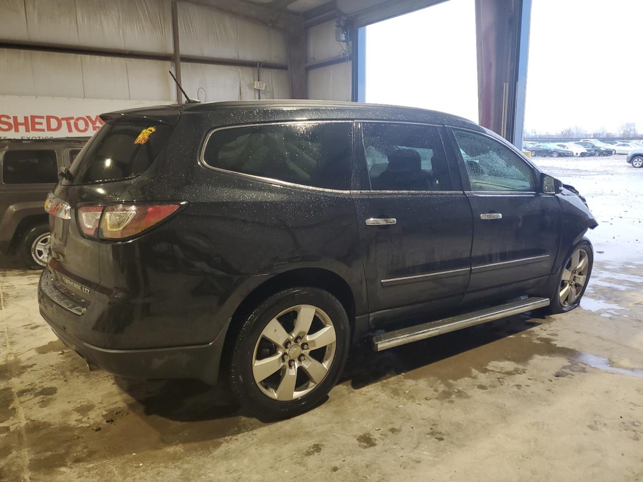 2013 Chevrolet Traverse - Image 3