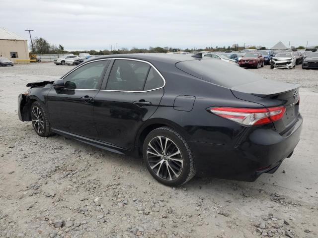  TOYOTA CAMRY 2019 Czarny