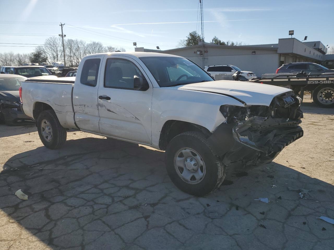 2020 Toyota Tacoma - Image 4