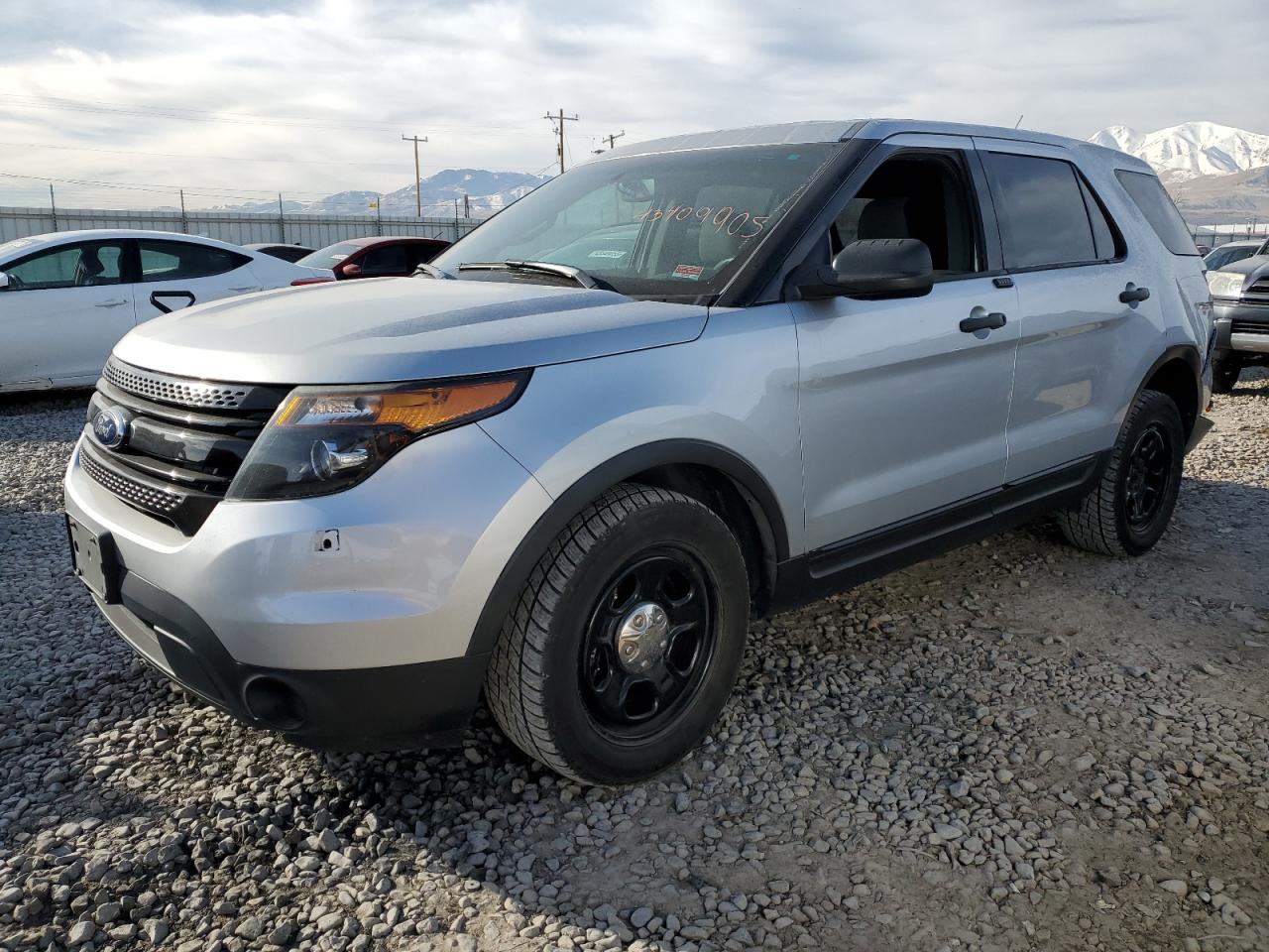 2015 Ford Explorer - Image 1