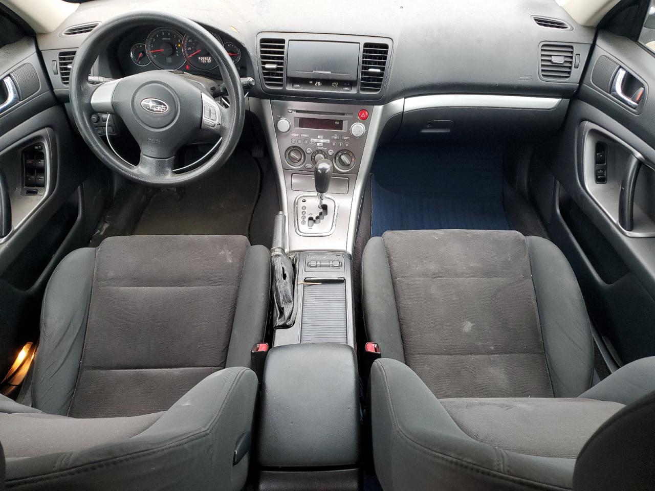 2008 Subaru Outback 2.5I VIN: 4S4BP61C687325220 Lot: 87066504