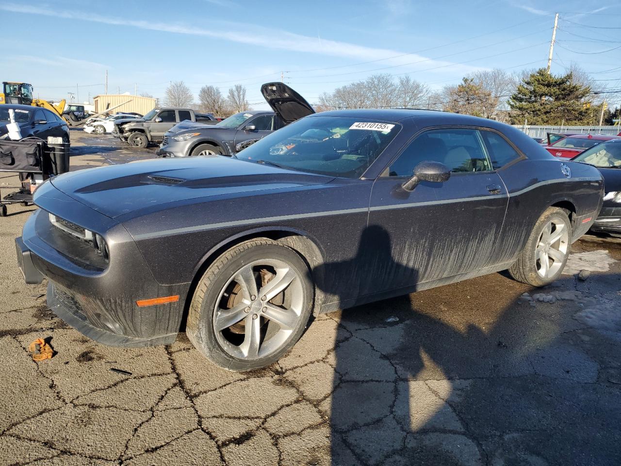 2015 Dodge Challenger - Image 1
