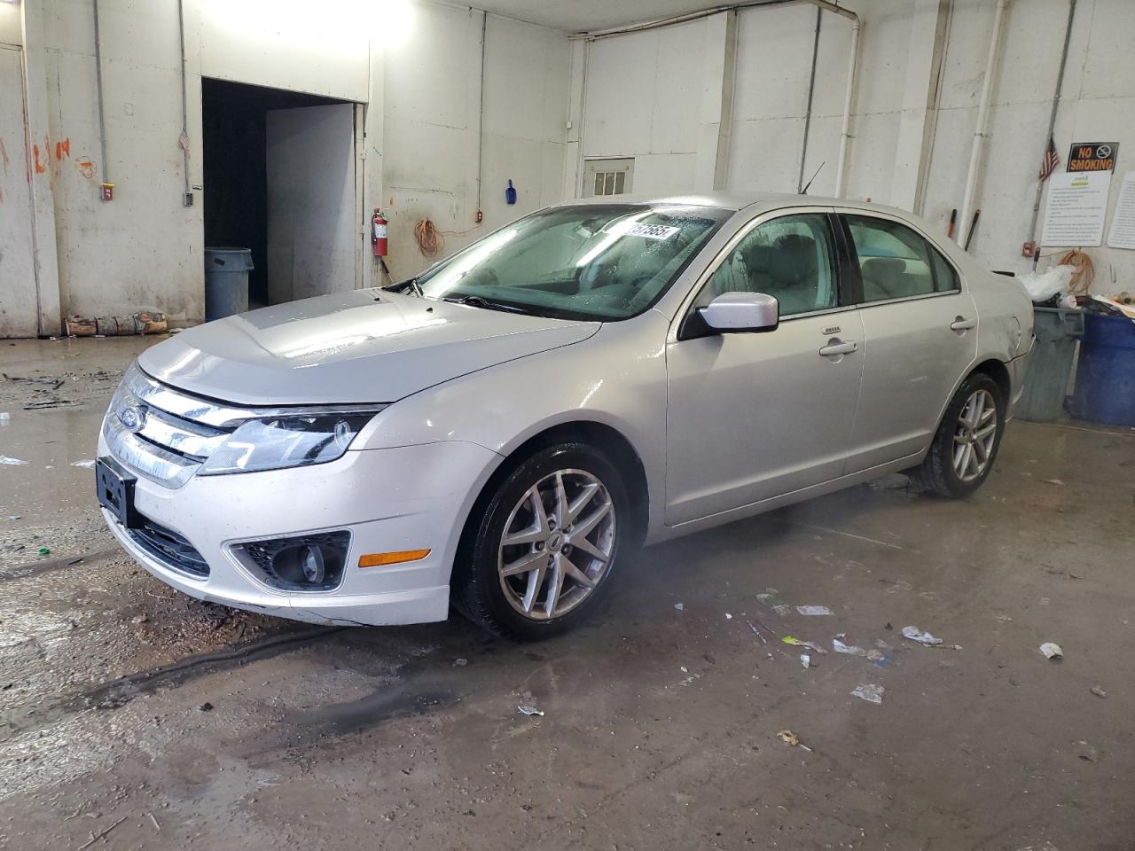 2010 Ford Fusion - Image 1