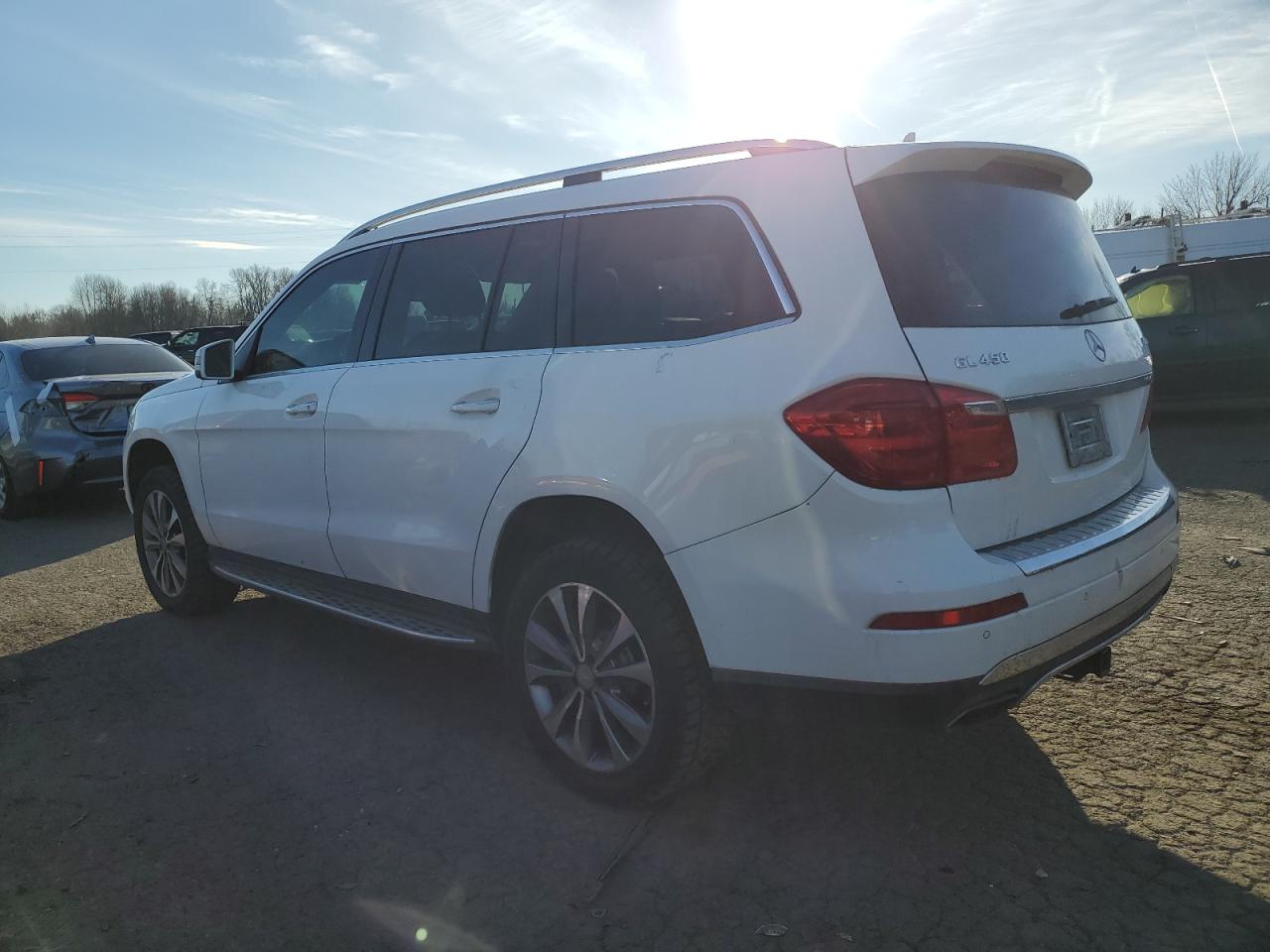 2014 Mercedes-Benz GL-klasse - Image 2