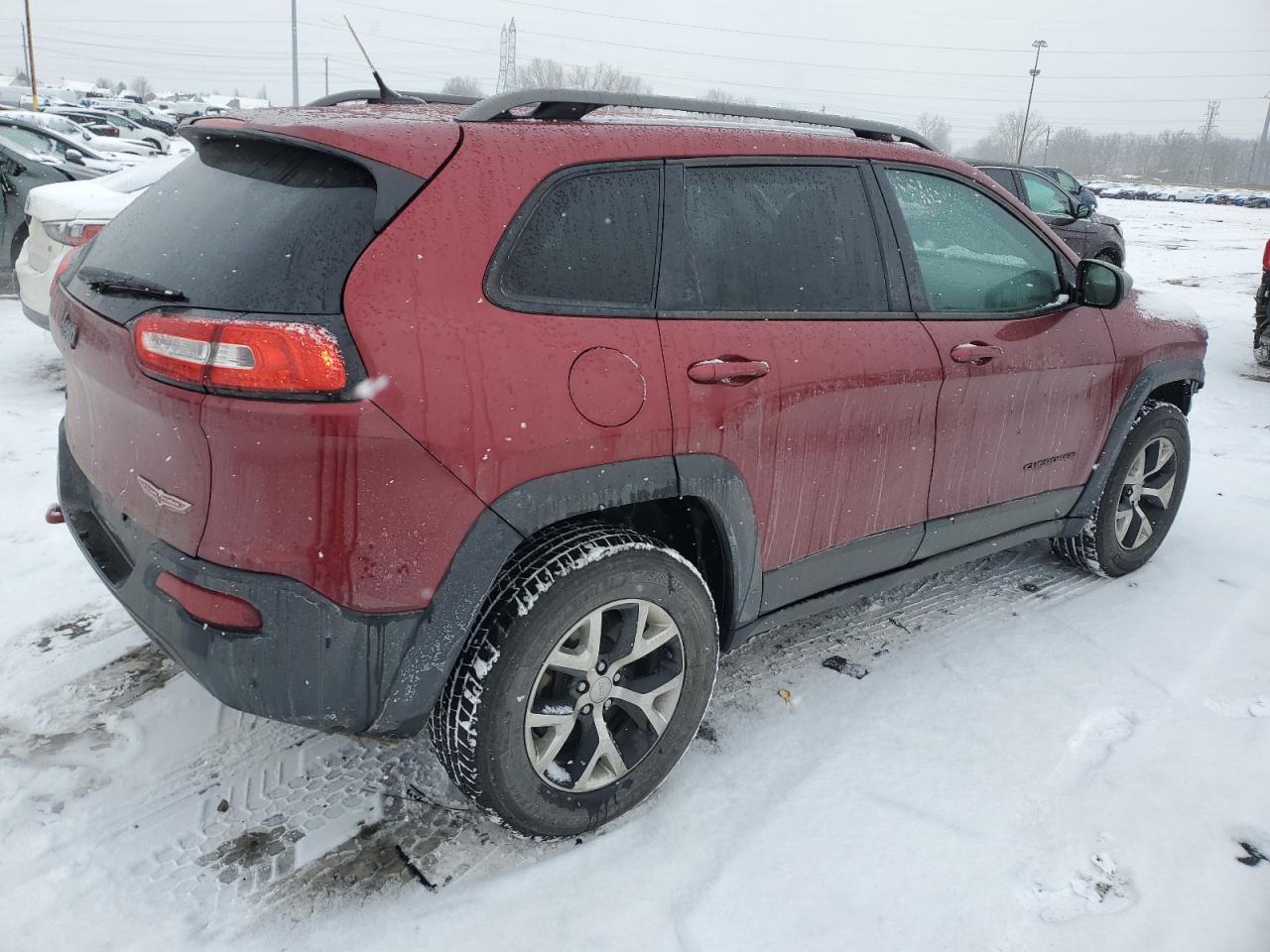 2014 Jeep Cherokee - Image 3