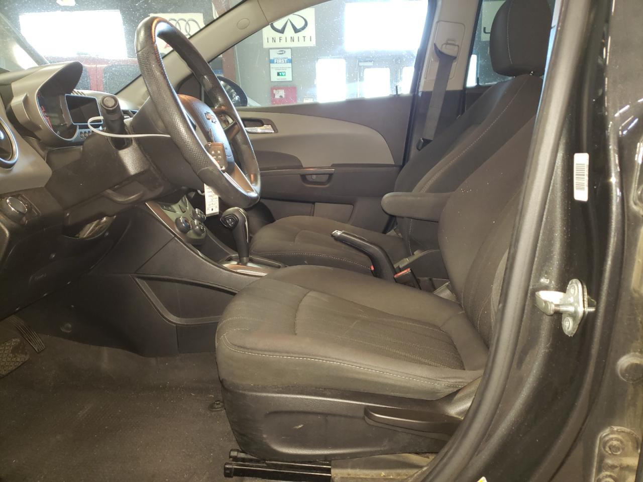 2014 Chevrolet Sonic - Image 7