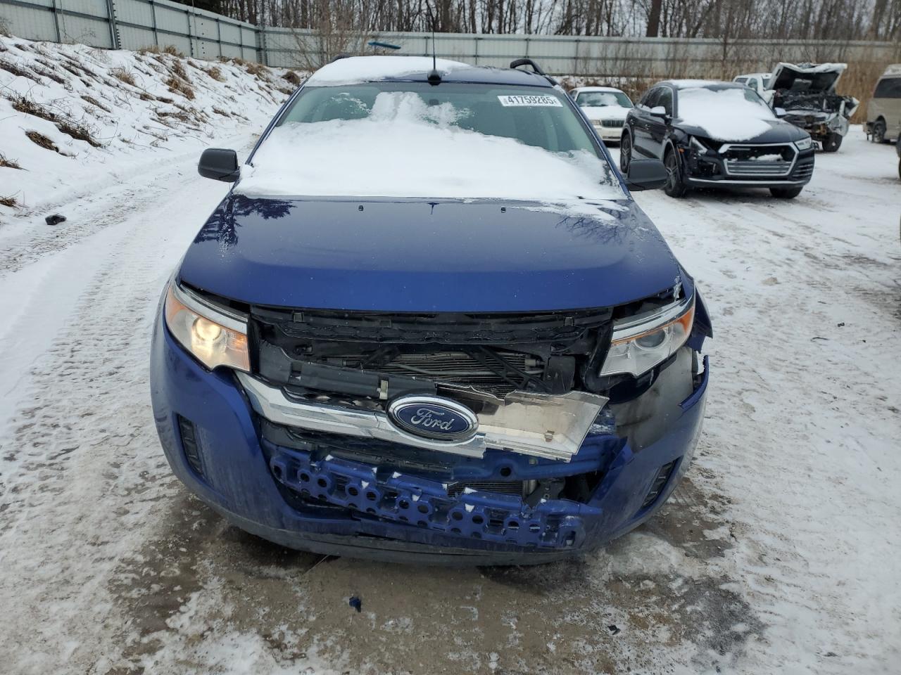 2013 Ford Edge - Image 5