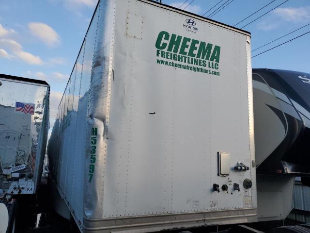 2017 Hyundai Vantrailer