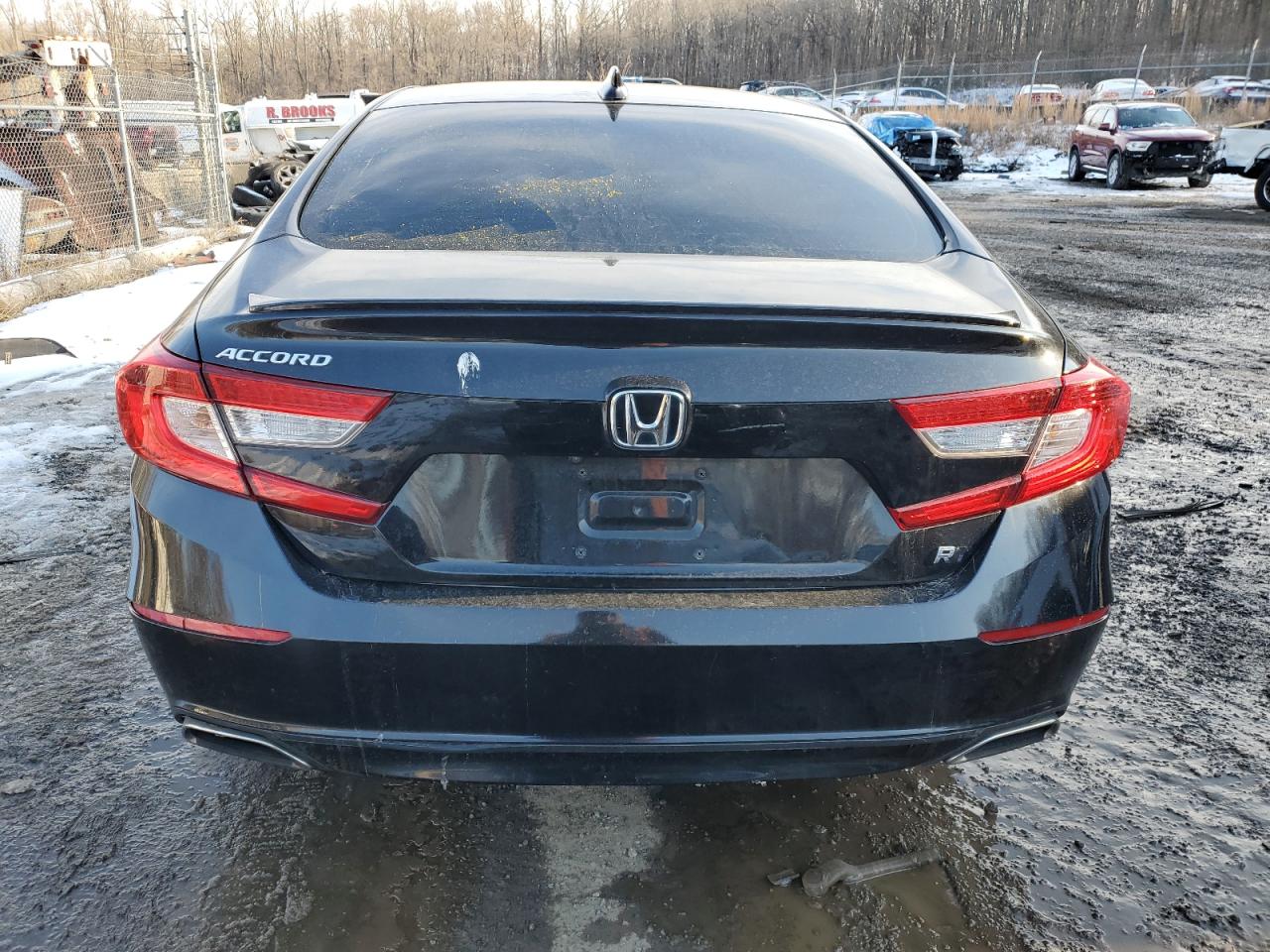 2020 Honda Accord - Image 6