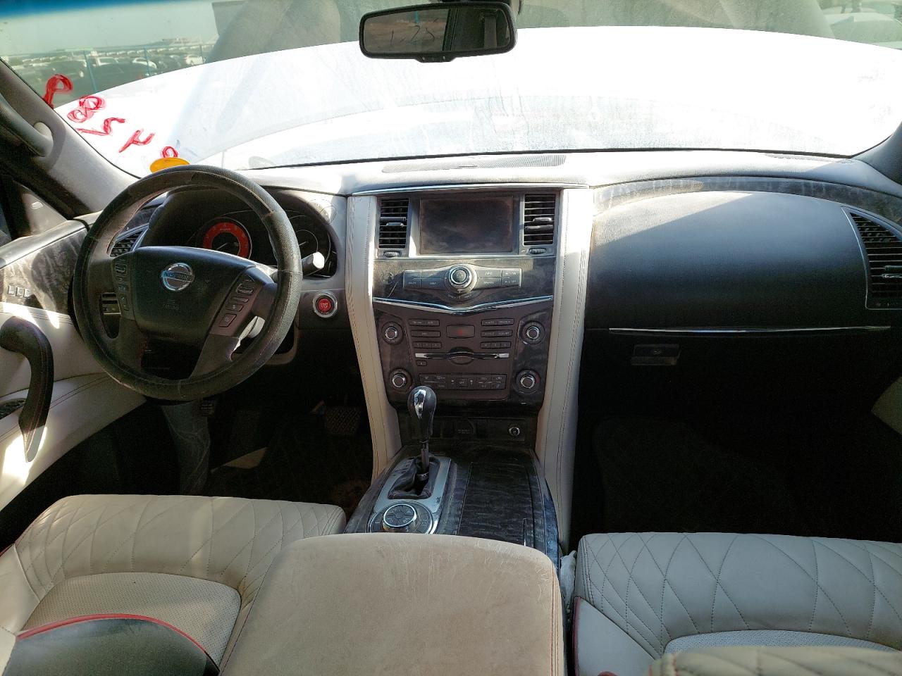 JN8AY2NY6F9116884 - 2015 Nissan Patrol - #41937315
