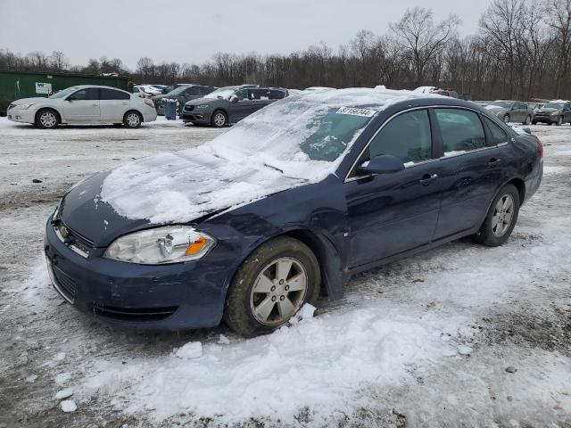 2008 Chevrolet Impala Lt