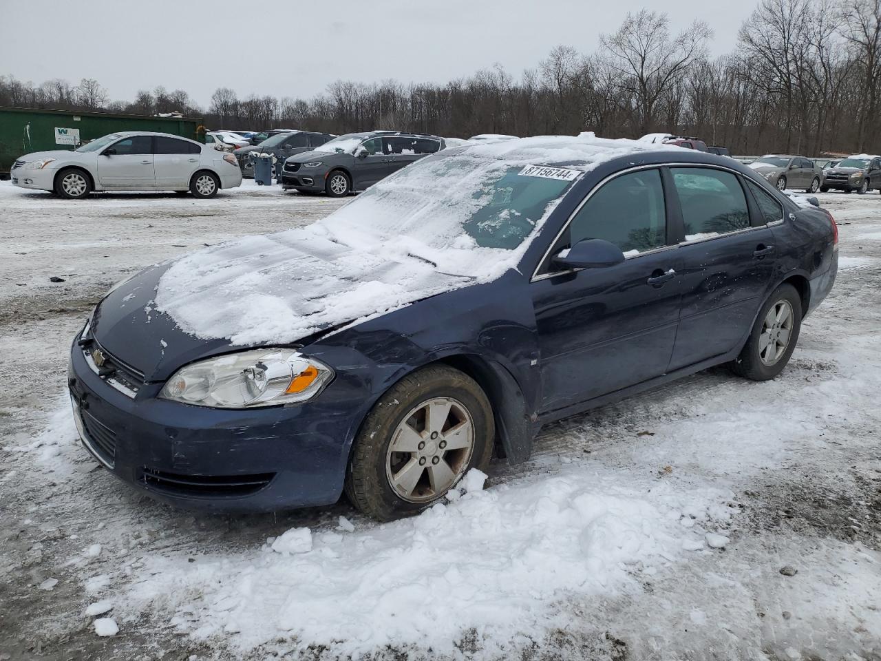 2008 Chevrolet Impala - Image 1