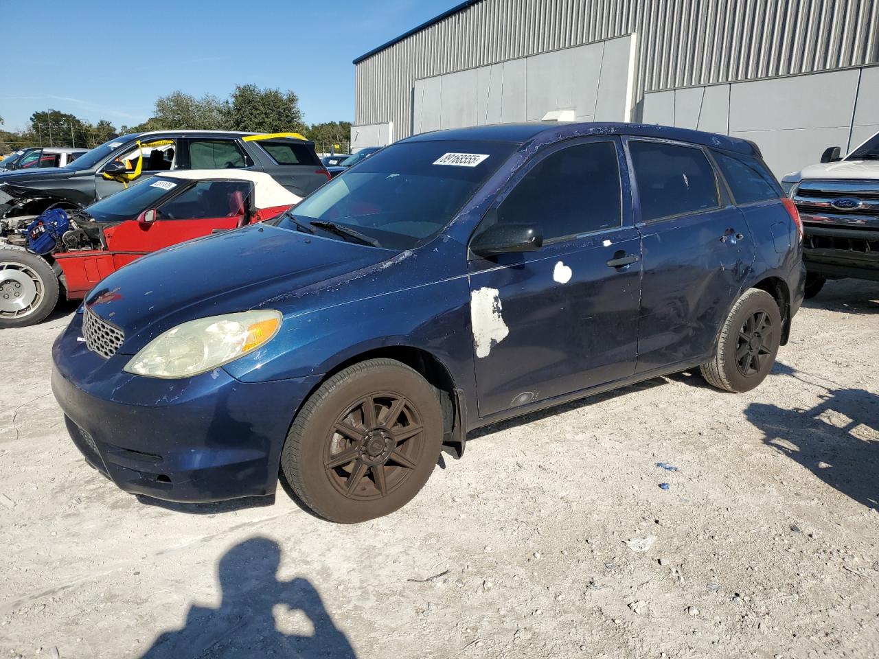 2003 Toyota Corolla - Image 1
