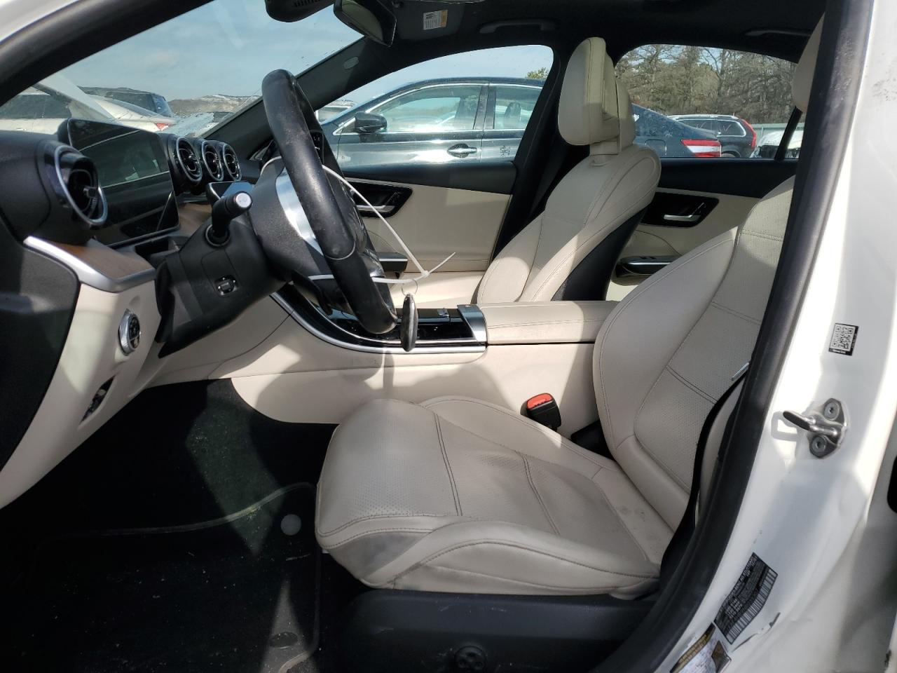 2022 Mercedes-Benz C-klasse - Image 7