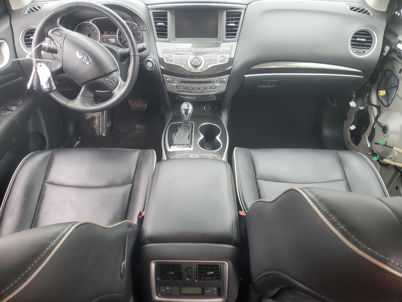 2020 Infiniti QX60 - Image 8