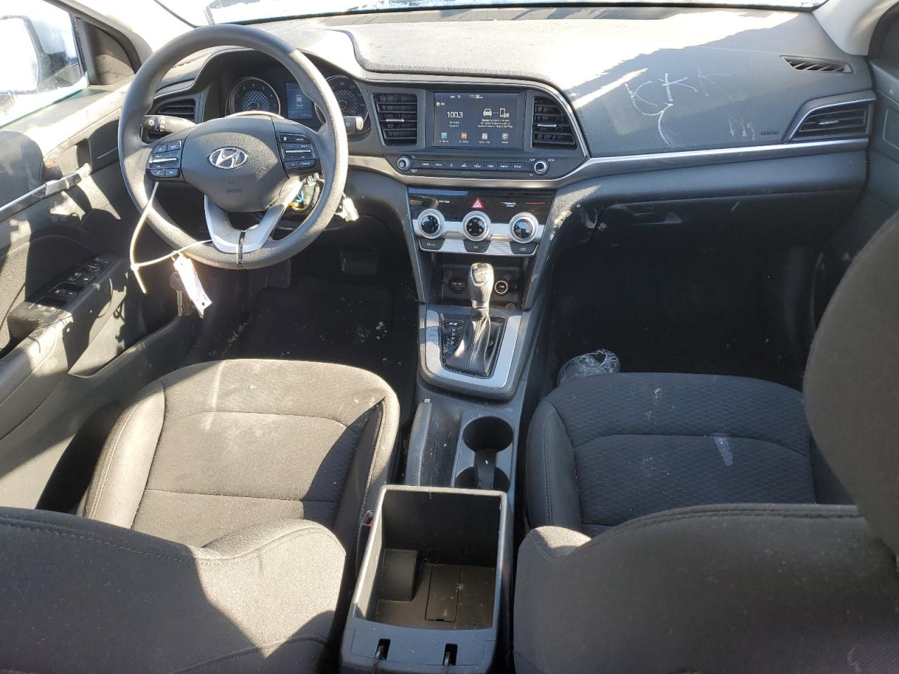 VIN 5NPD84LF5KH473545 2019 HYUNDAI ELANTRA no.8