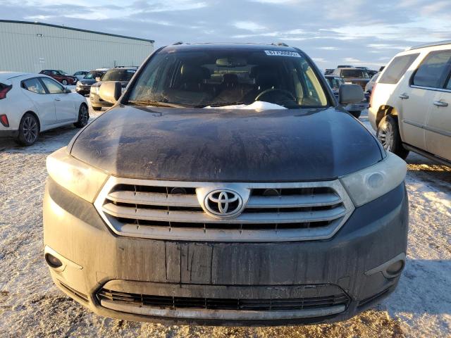 2013 TOYOTA HIGHLANDER LIMITED