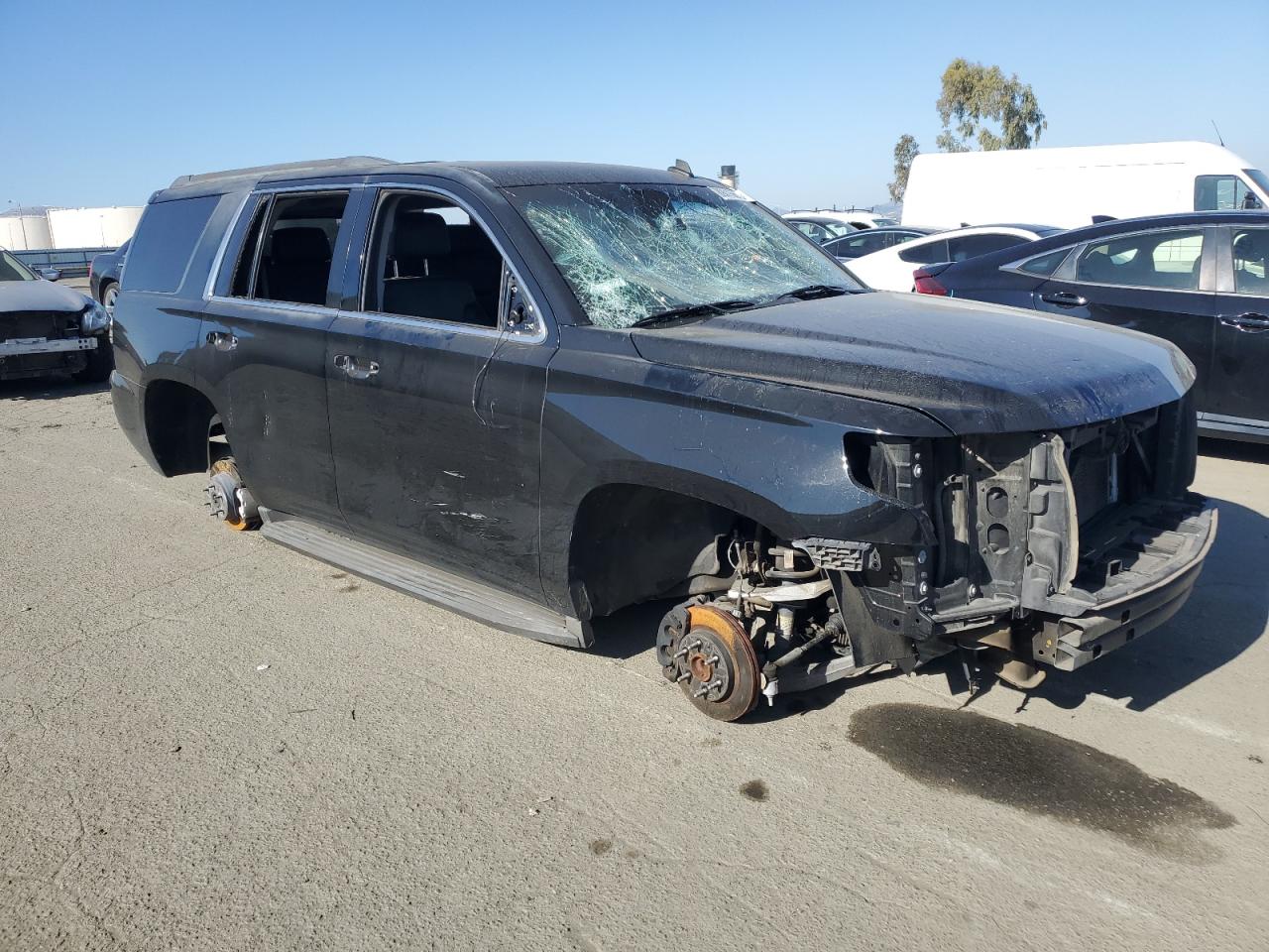 2015 Chevrolet Tahoe - Image 4