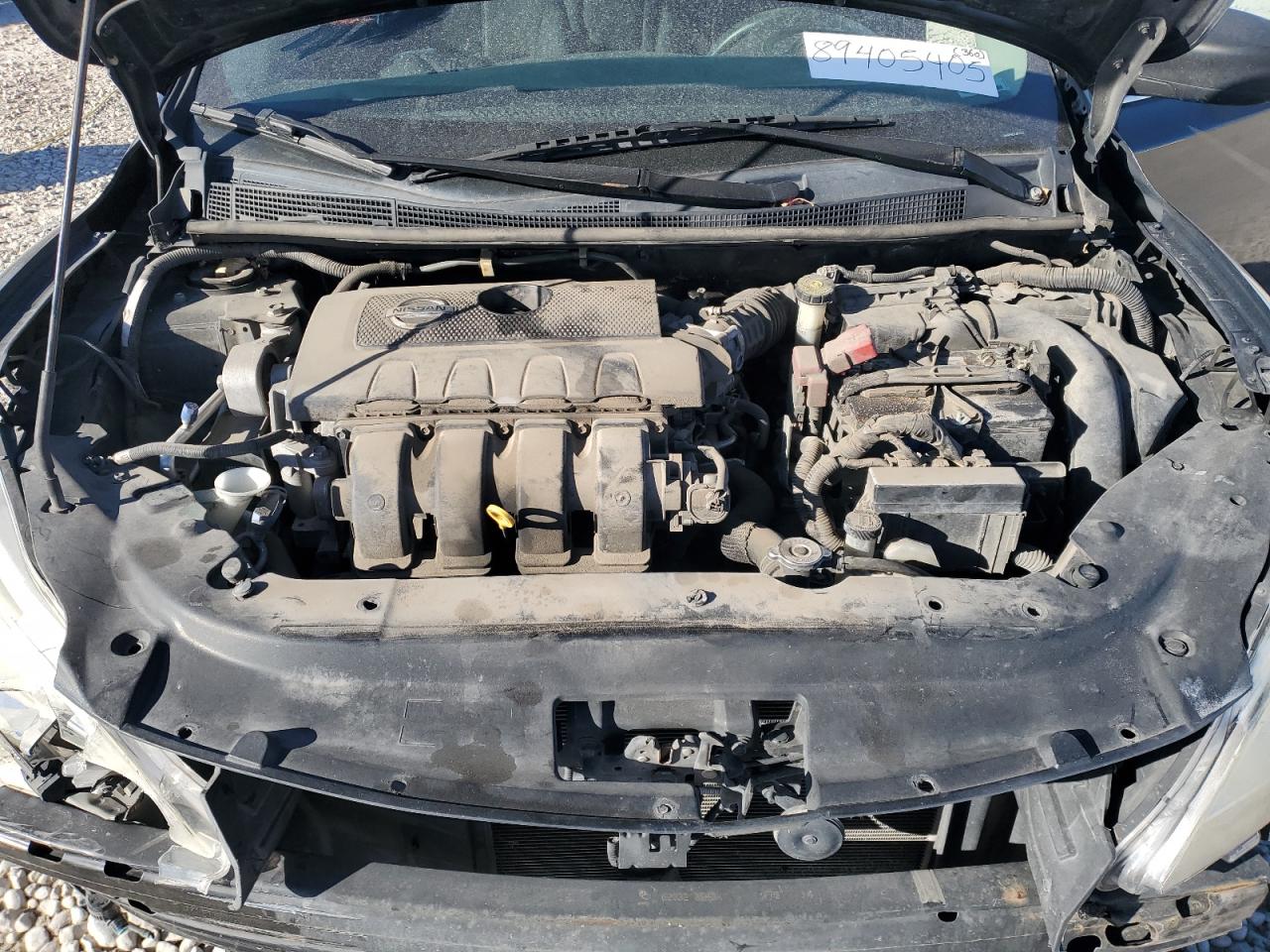 2014 Nissan Sentra - Image 11
