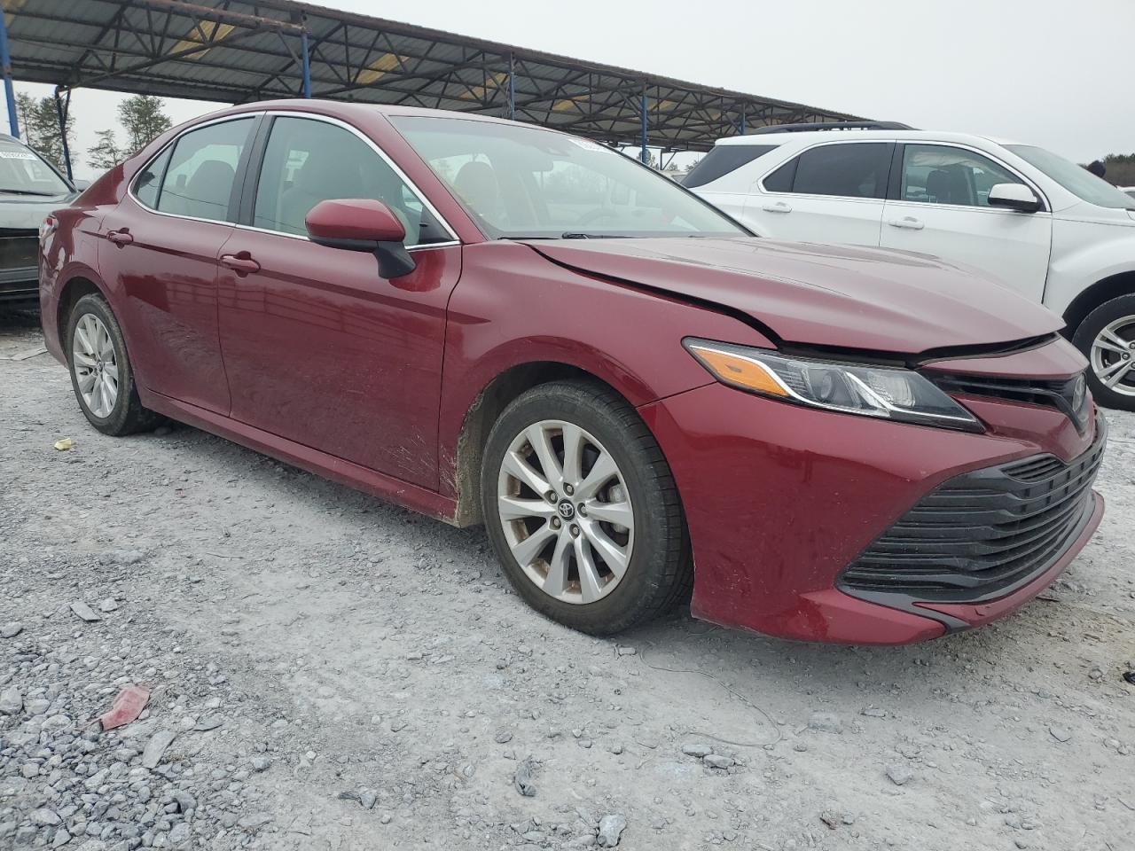 2018 Toyota Camry - Image 4