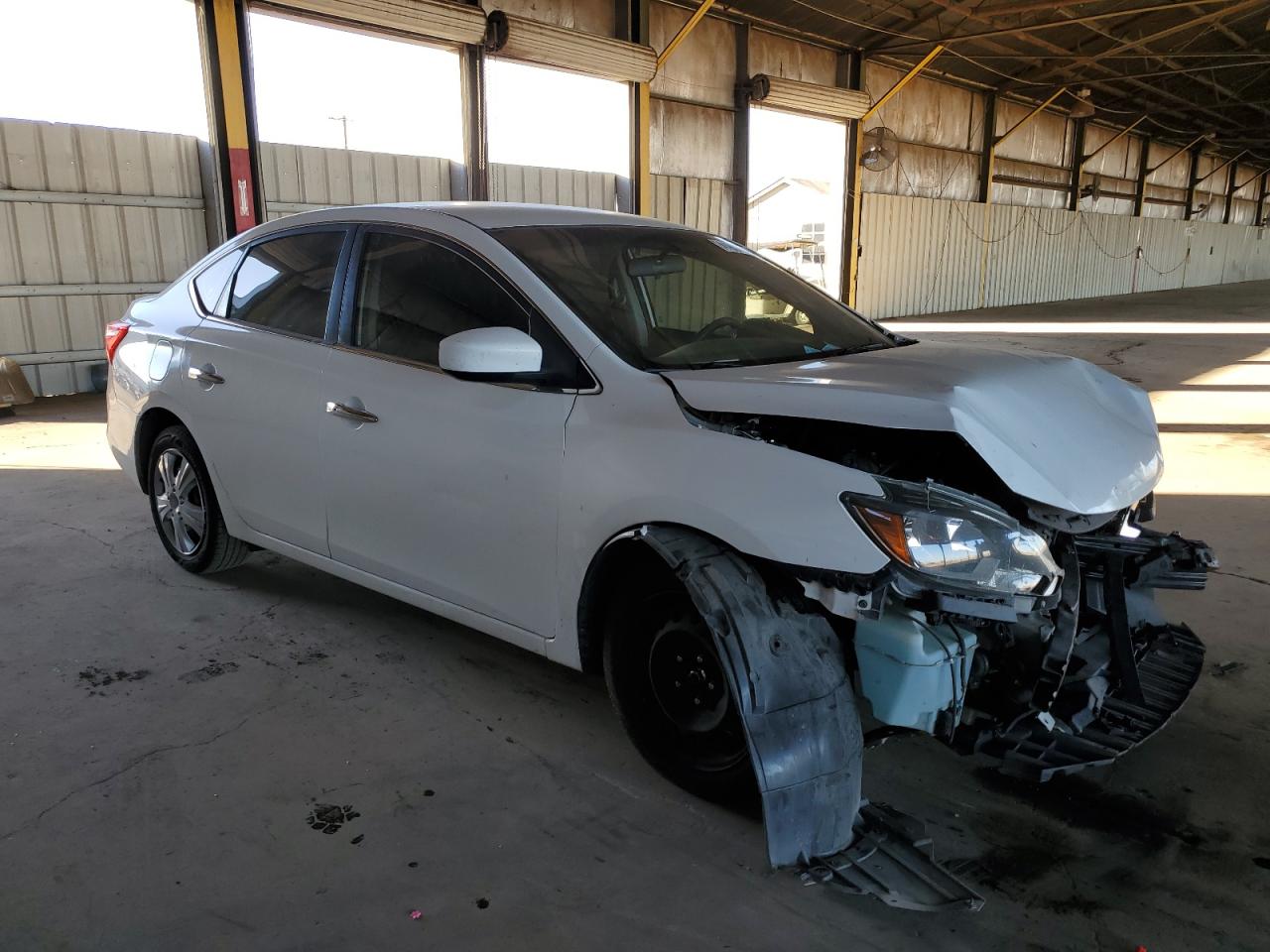 2017 Nissan Sentra - Image 4