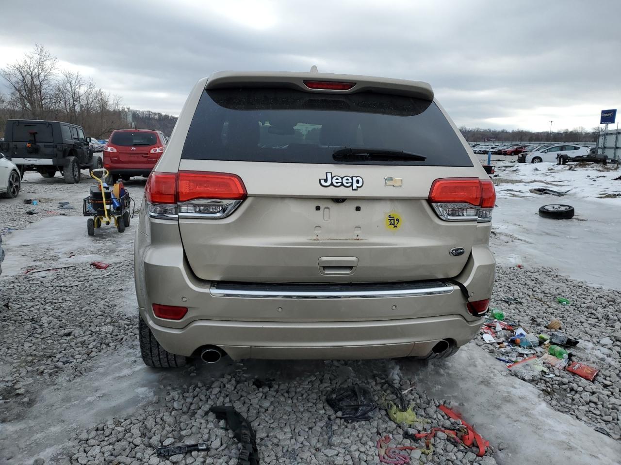2015 Jeep Grand Cherokee - Image 6