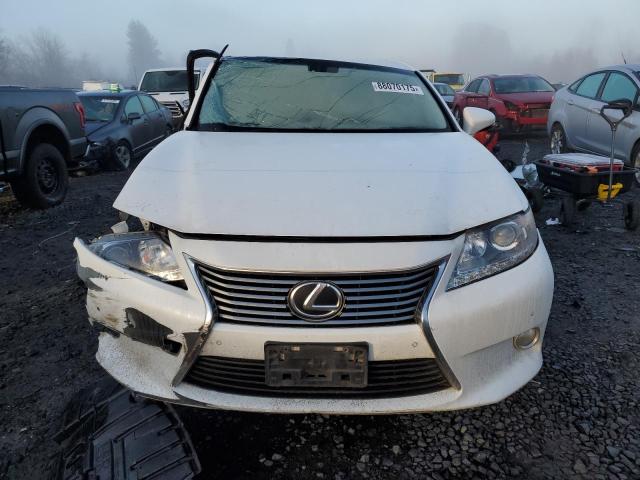  LEXUS ES350 2013 Белы