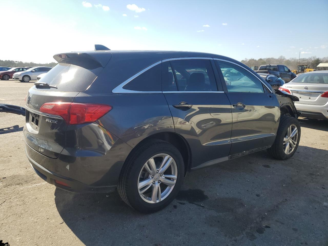 2014 Acura RDX - Image 3