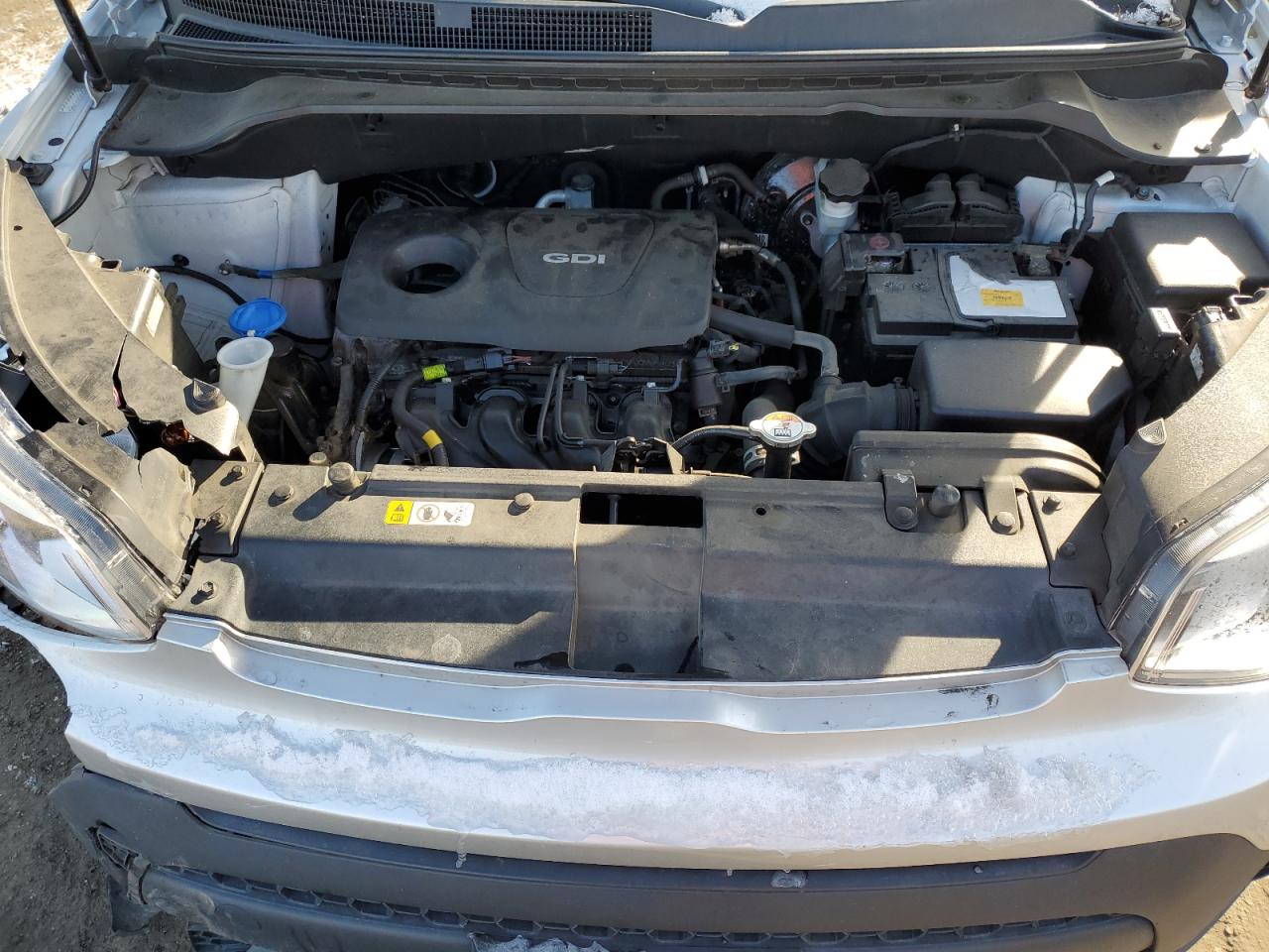 2017 Kia Soul - Image 12