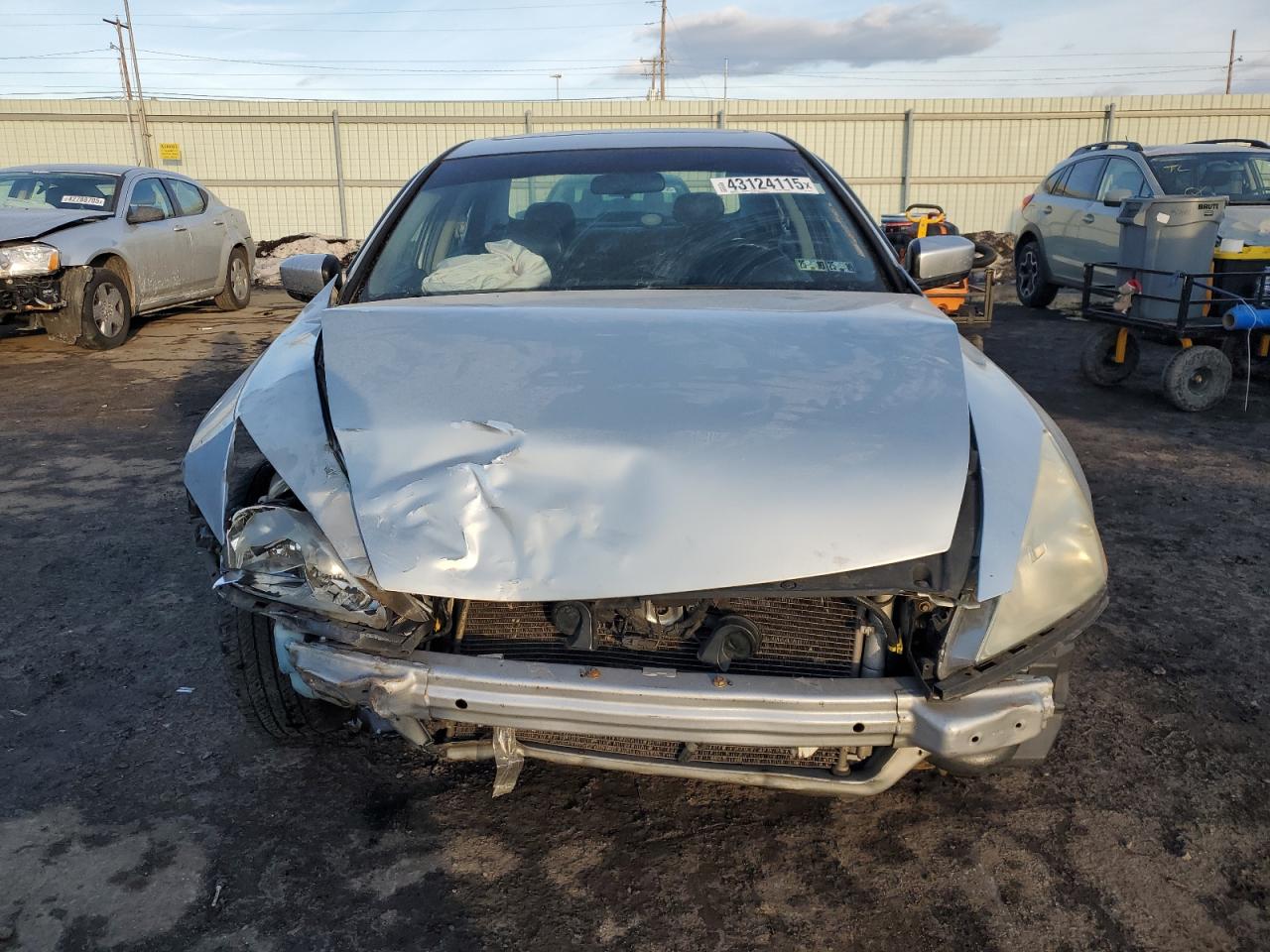 2005 Honda Accord - Image 5