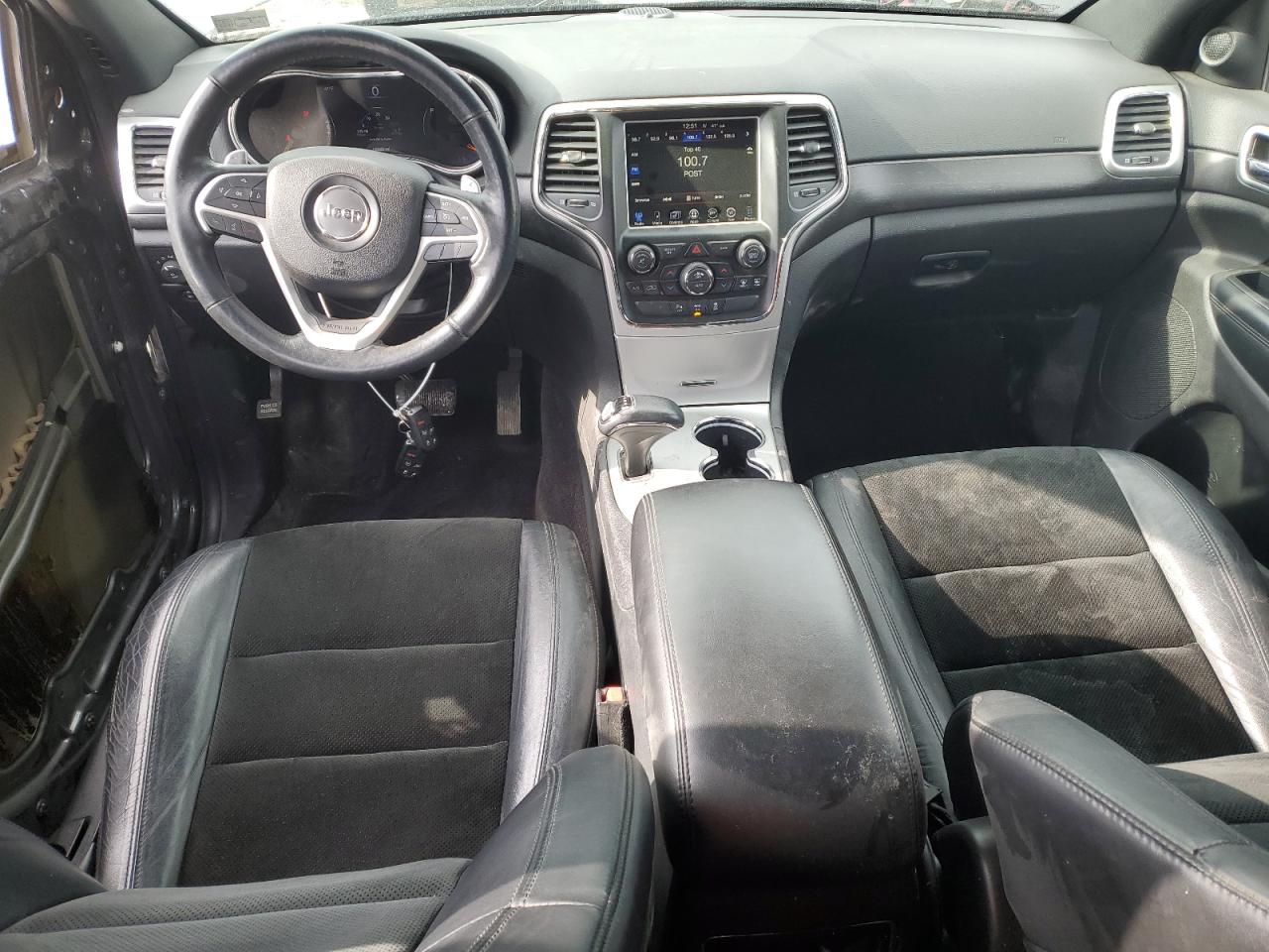 2015 Jeep Grand Cherokee - Image 8