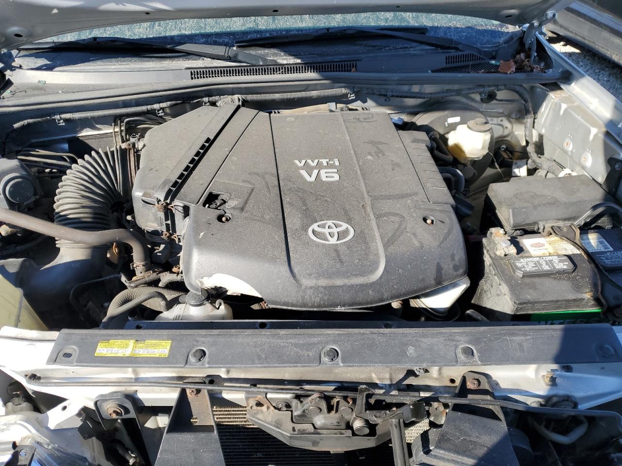 2013 Toyota Tacoma - Image 11