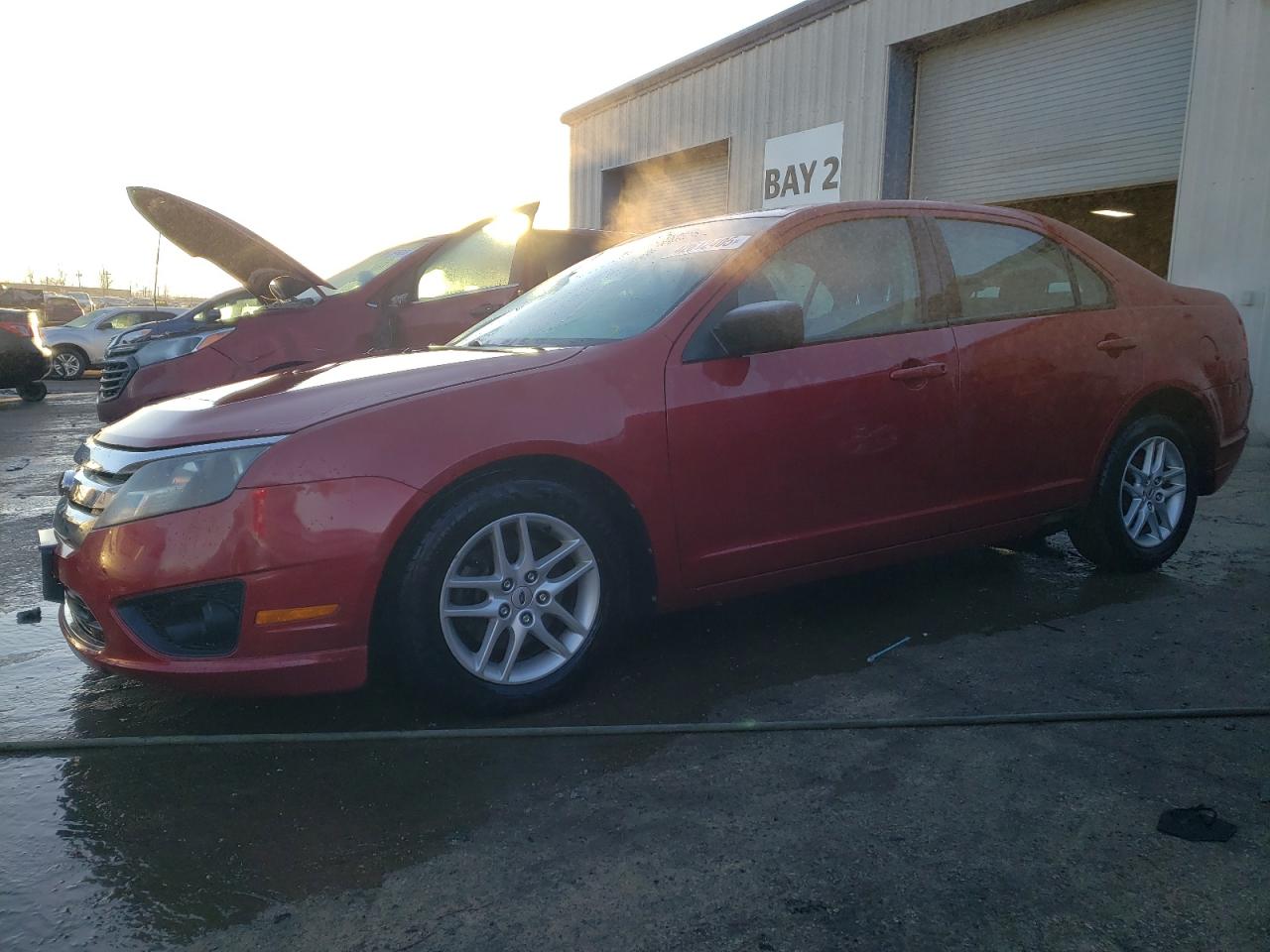 2010 Ford Fusion - Image 1