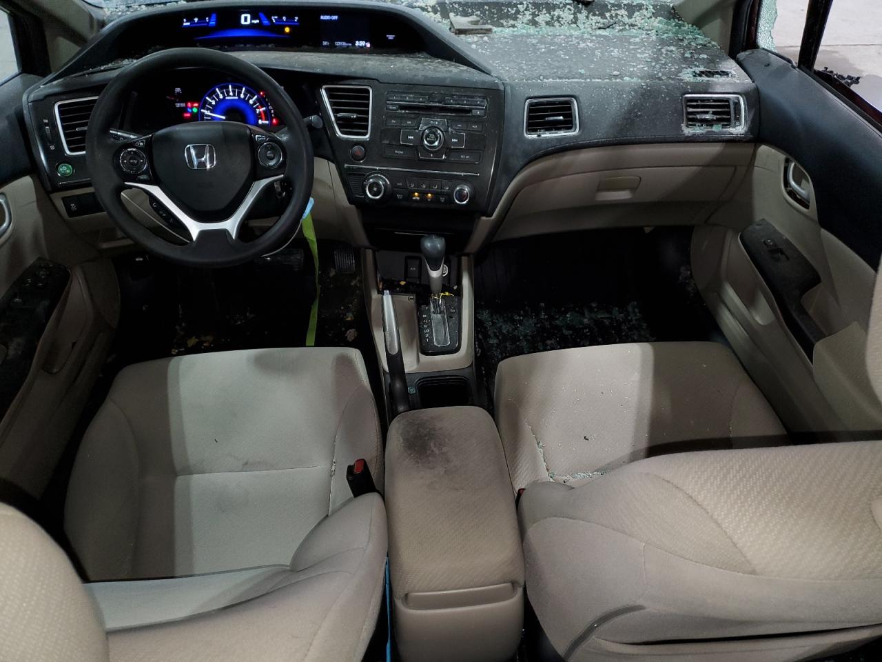 2013 Honda Civic - Image 8