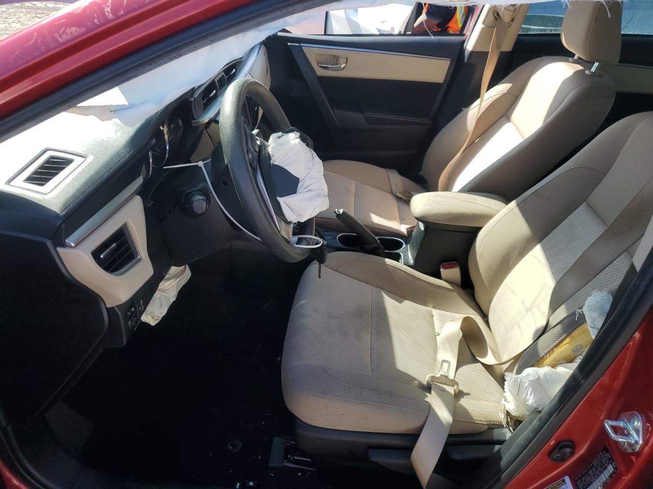 2015 Toyota Corolla - Image 7