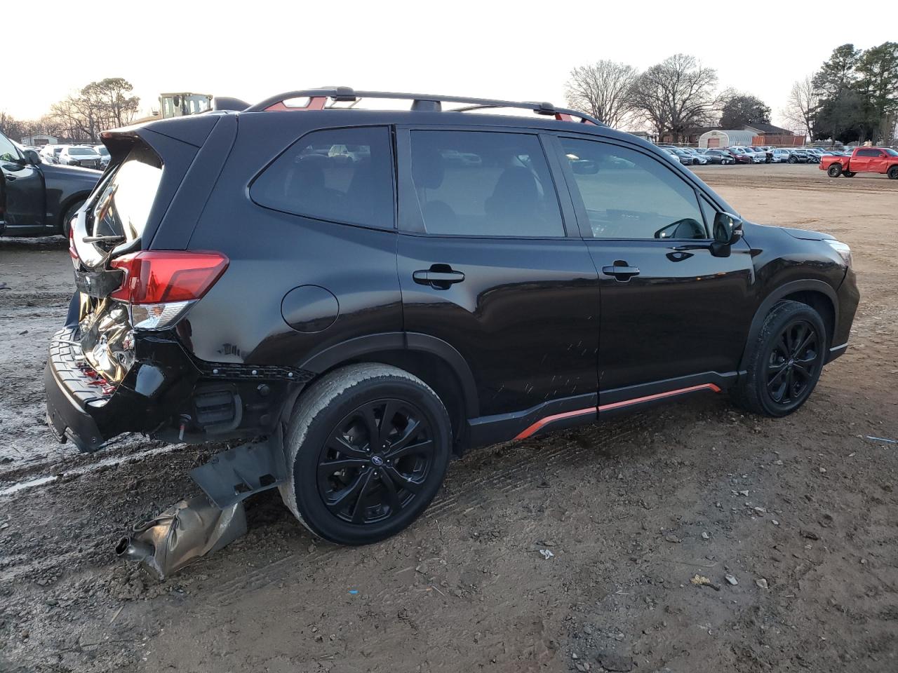 2019 Subaru Forester - Image 3