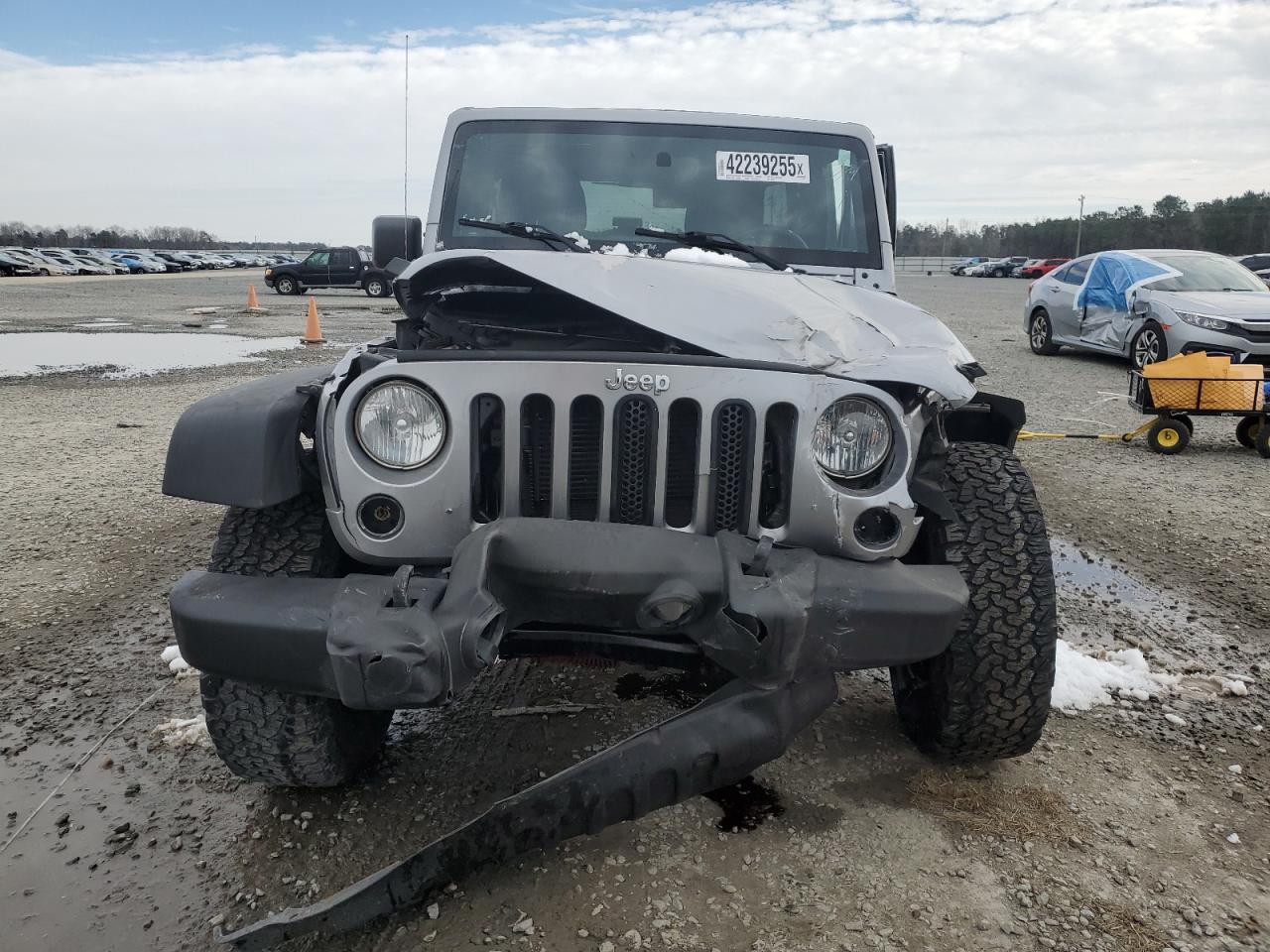 2015 Jeep Wrangler - Image 5