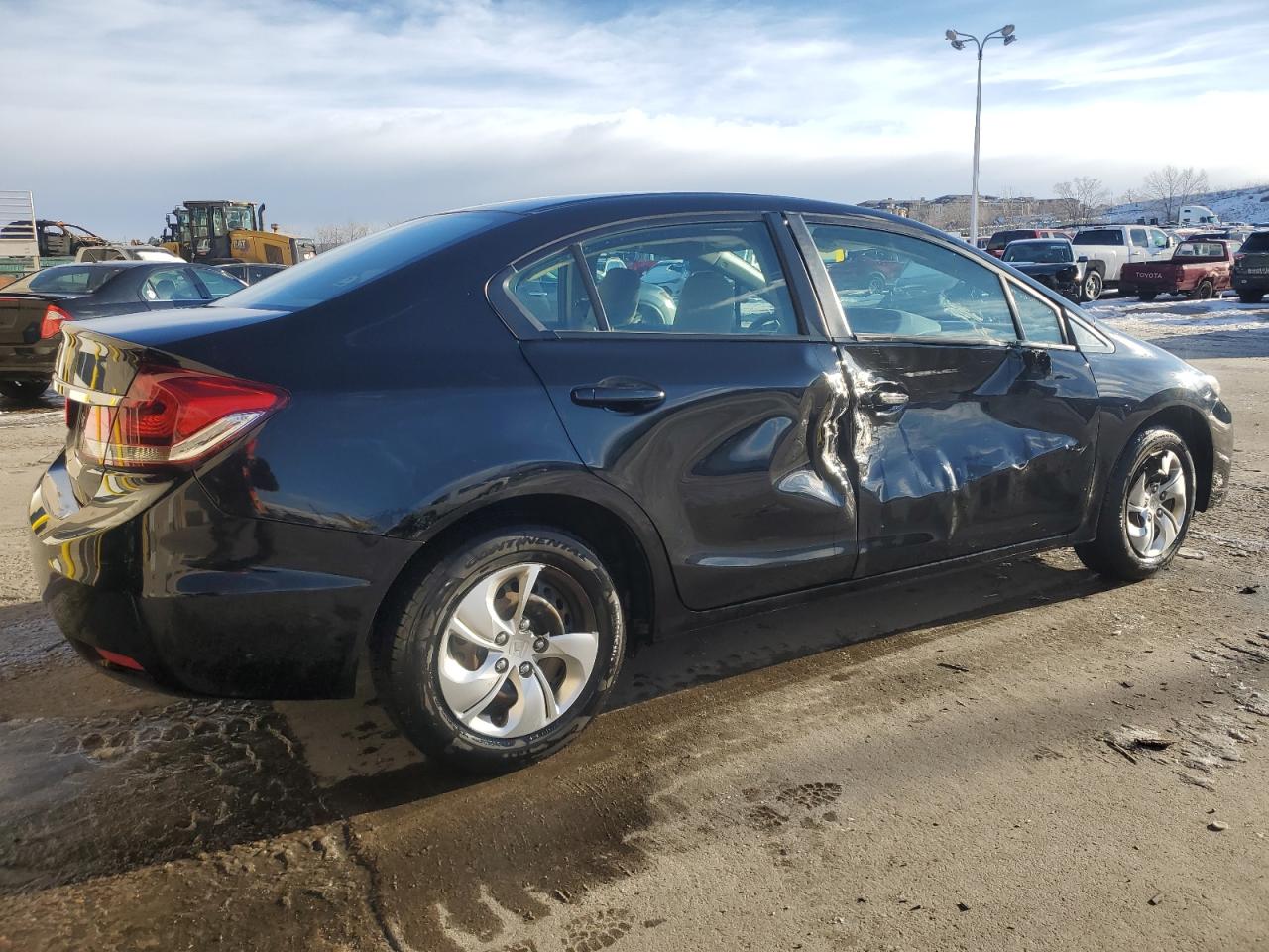 2015 Honda Civic - Image 3