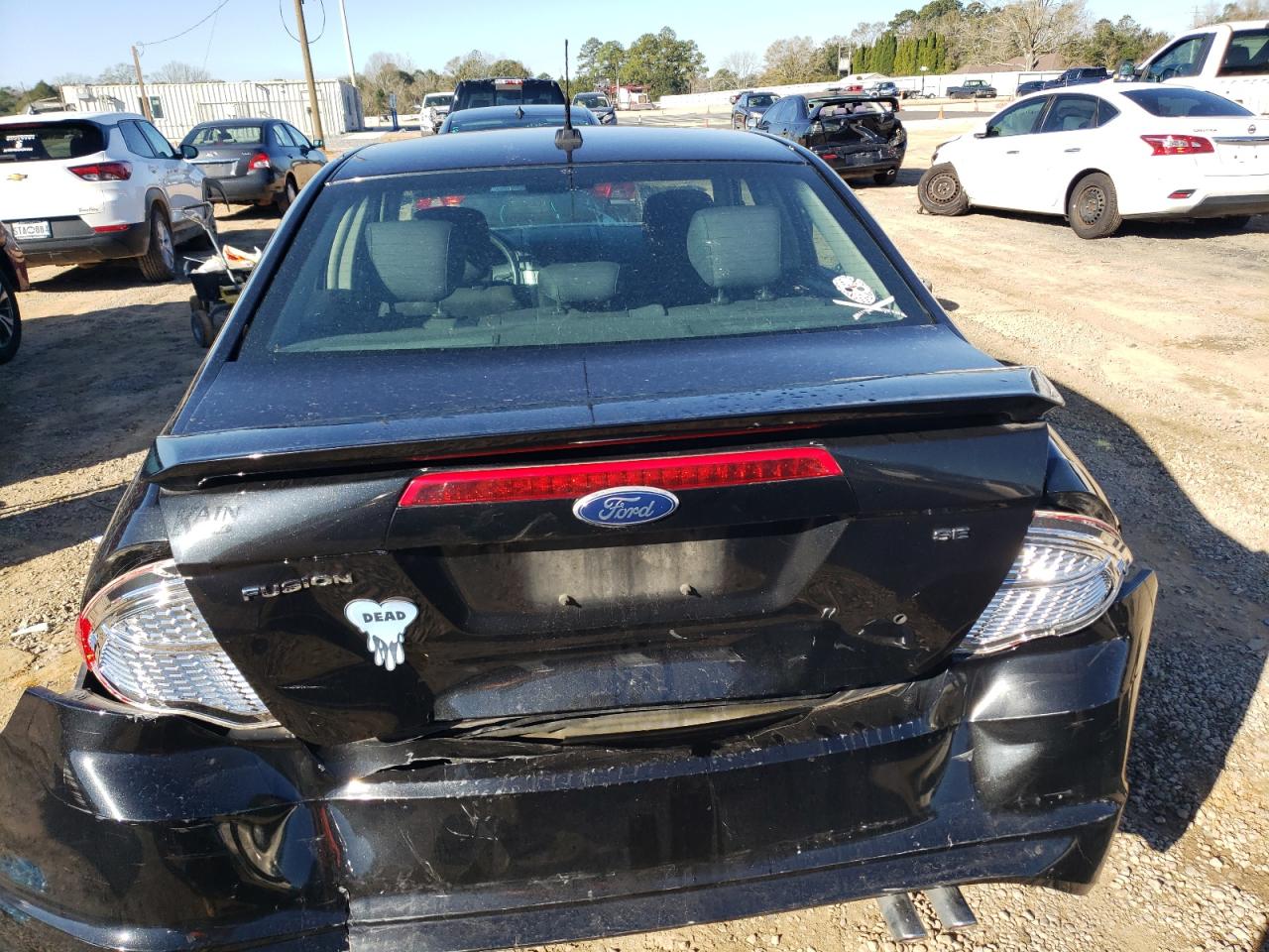 2011 Ford Fusion - Image 6