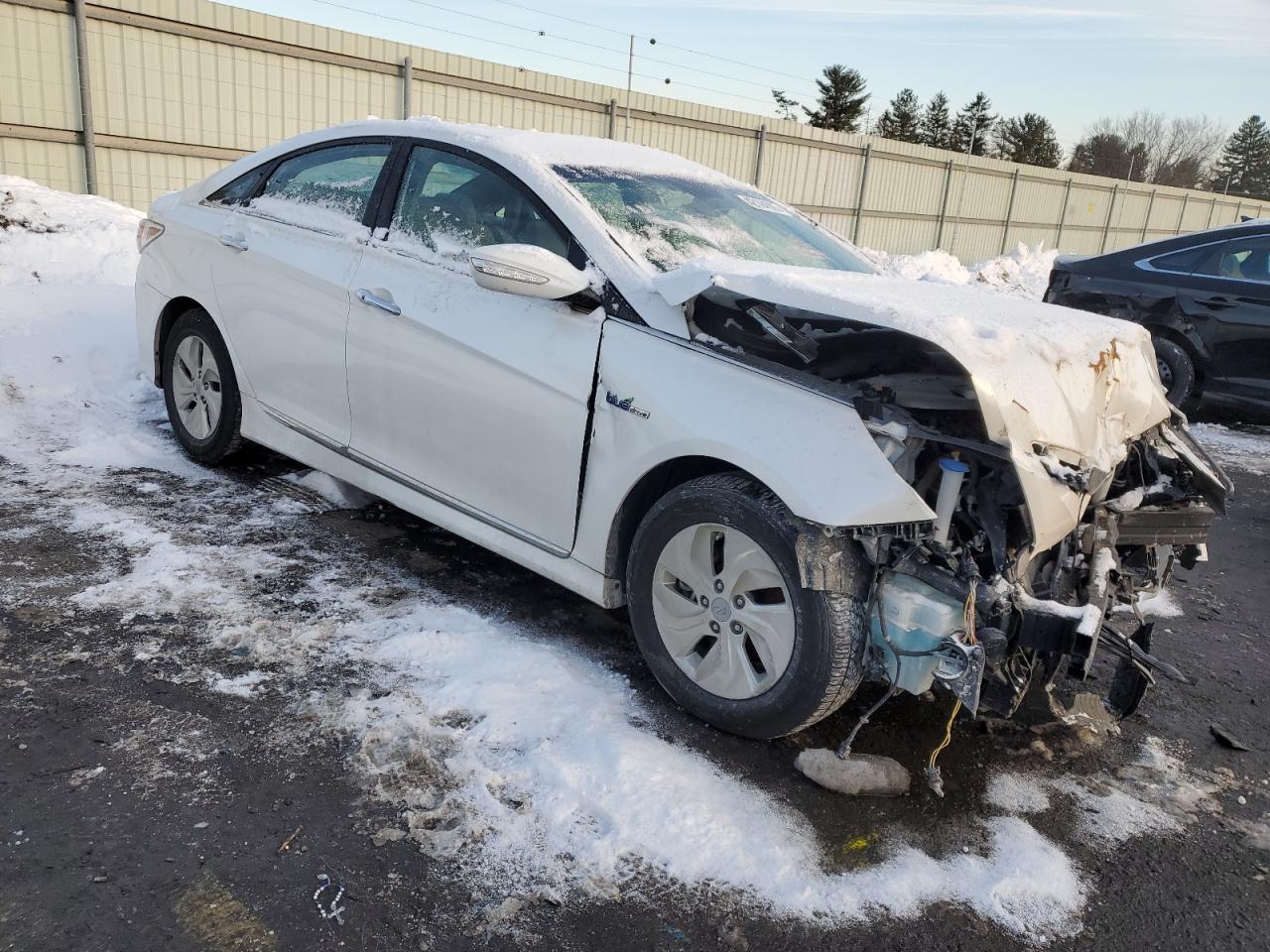 2015 Hyundai Sonata - Image 4