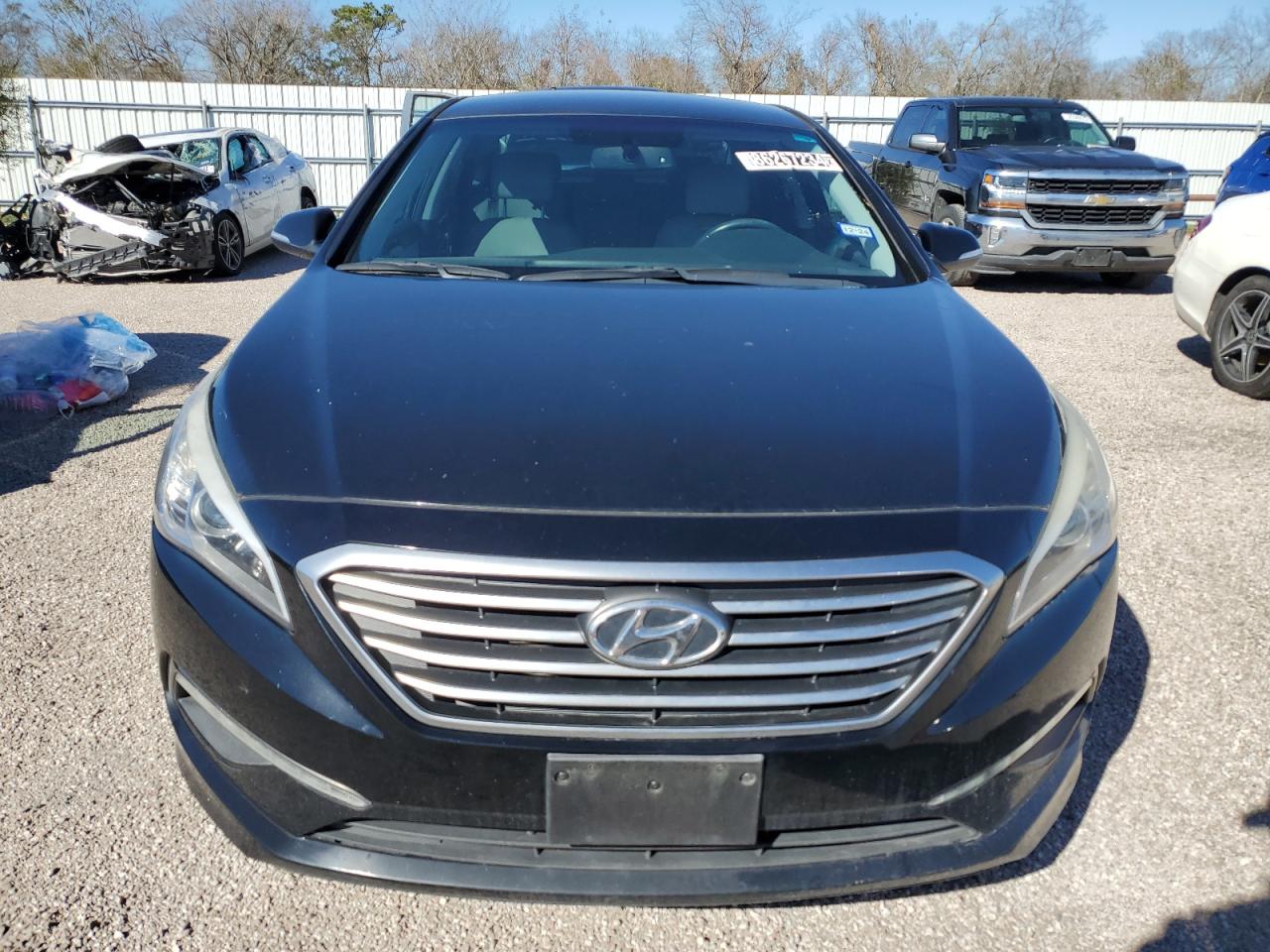 VIN 5NPE34AF4FH100086 2015 HYUNDAI SONATA no.5